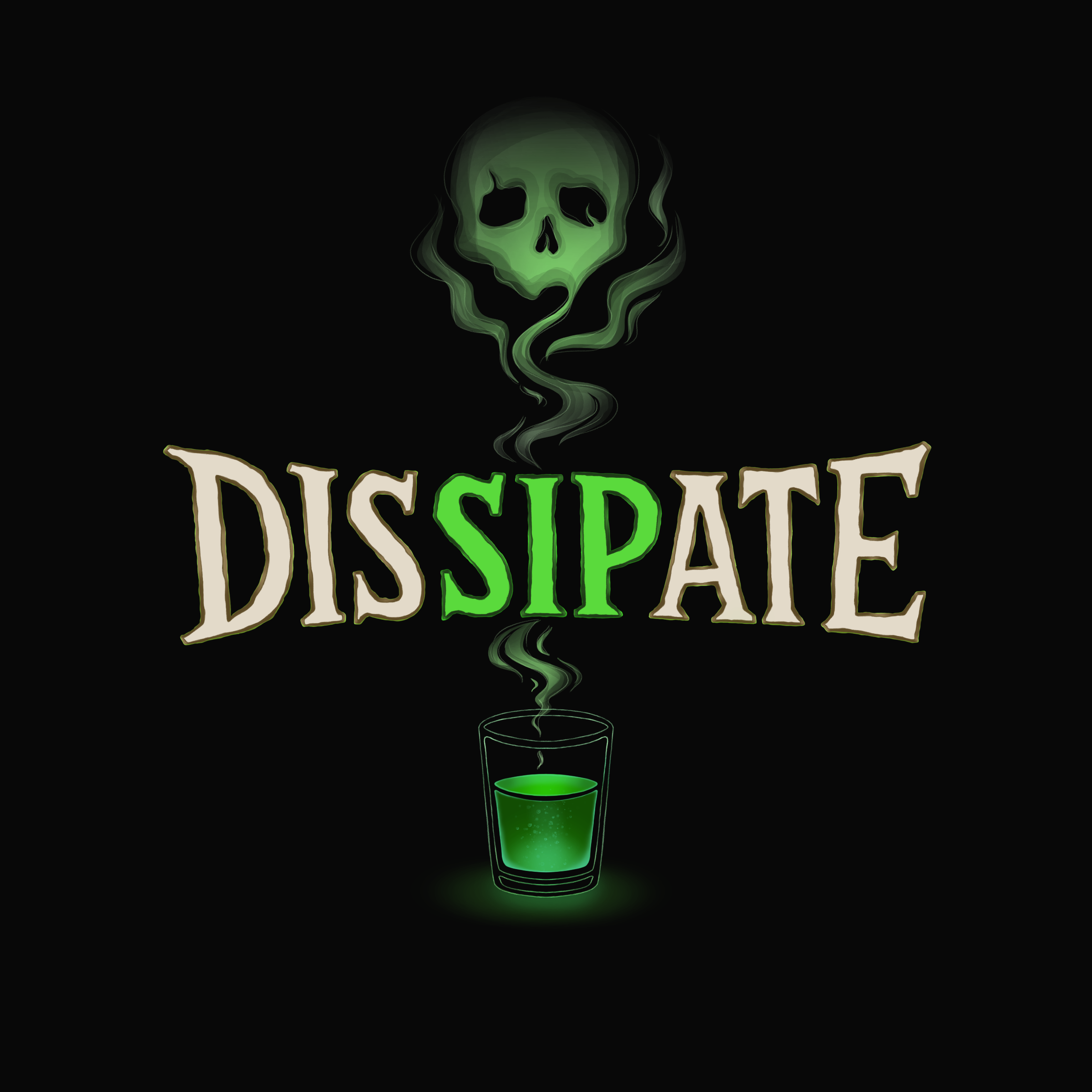 Dissipate