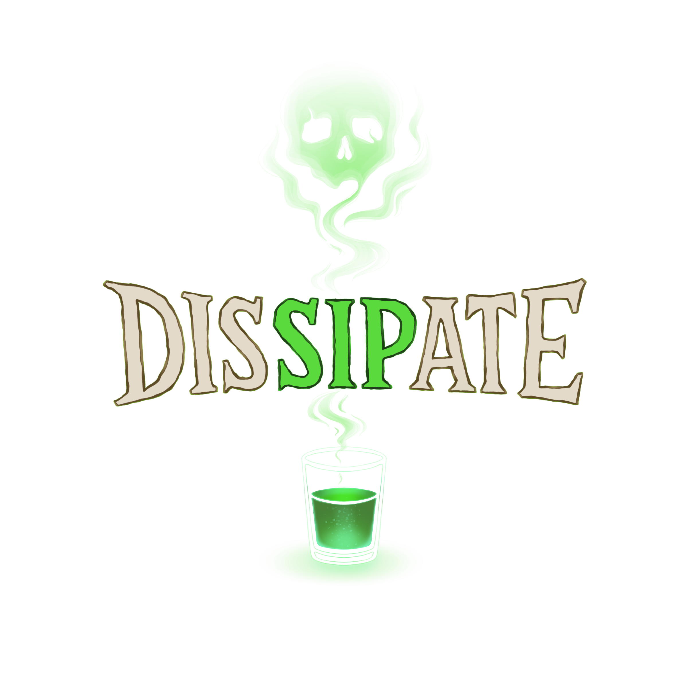 Dissipate